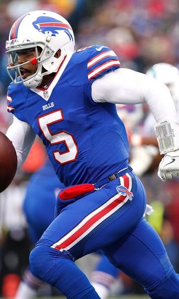 4 Potential Landing Spots for Tyrod Taylor